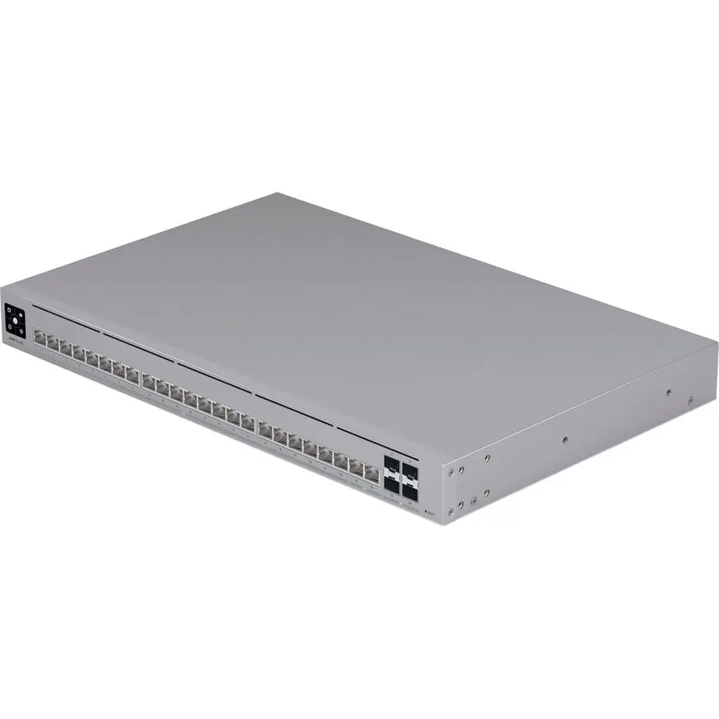 Коммутатор Ubiquiti UniFi Switch Pro HD 24 (USW-Pro-HD-24) - фото 2