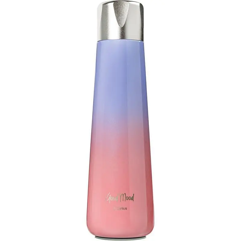 Термос Gelius Smart Bottle GP-SB001 Pink - фото 8