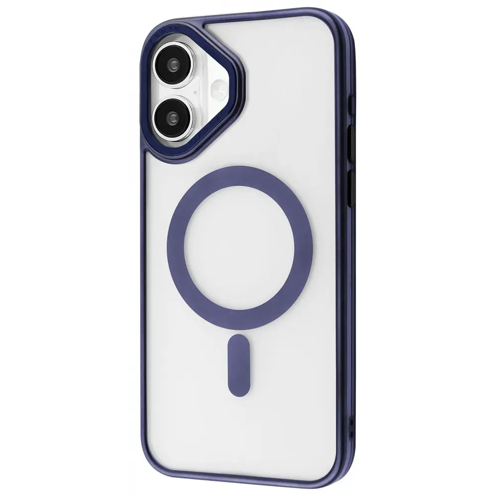 Чохол Proove Blur Case with Magnetic Ring iPhone 16 в асортименті - фото 5