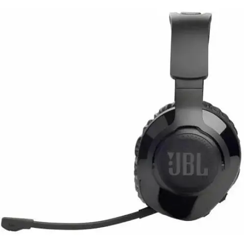 Бездротові навушники JBL Quantum 350 Wireless Black (JBLQ350WLBLK) 61480-ska - фото 4