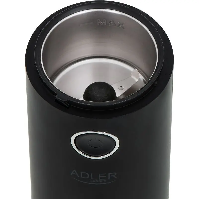 Кавомолка ADLER AD-4446BS - фото 5