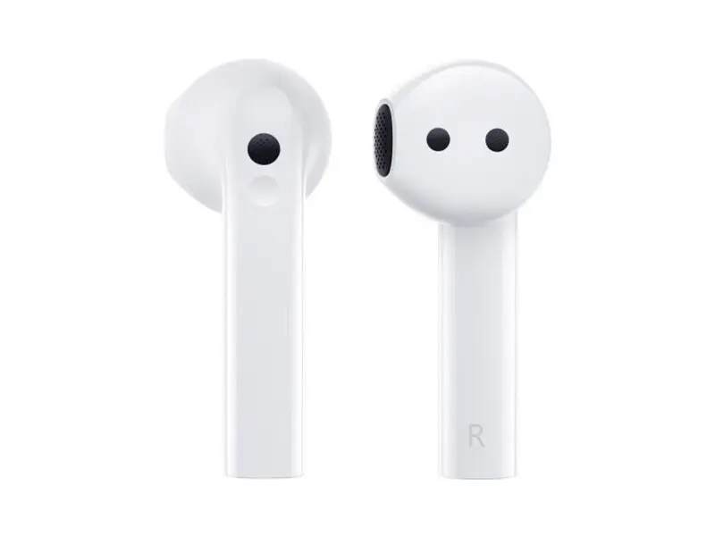Навушники TWS (повністю бездротові) Xiaomi Redmi Buds 3 White (BHR5173CN/BHR5174GL) - фото 2