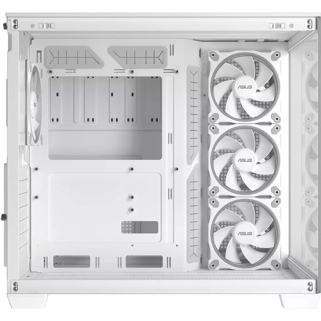 Корпус ASUS A32 PLUS TG ARGB WHITE (90DC00S3-B19000) - фото 10