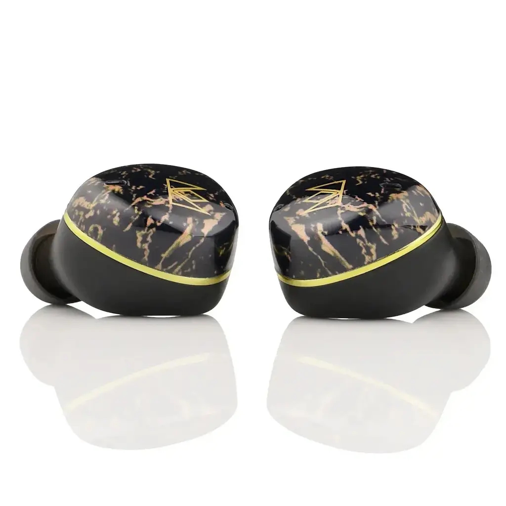 Навушники Noble Audio TWS REX5 Black (90404114) - фото 3