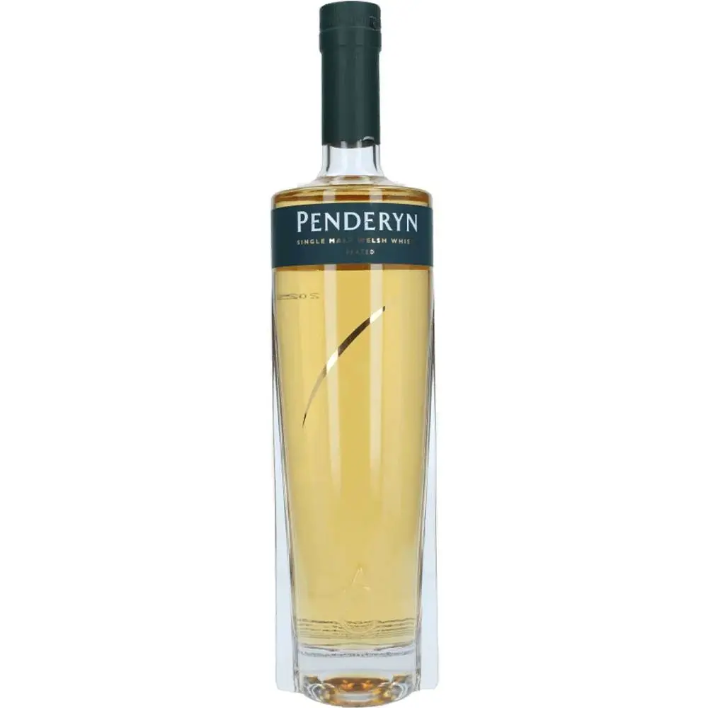 Виски Penderyn Peated Single Malt Welsh Whisky 46% 0.7 л в подарочной упаковке - фото 3
