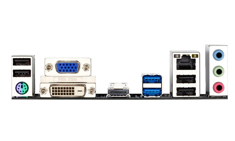 Материнська плата Gigabyte GA-B75M-D3H LGA 1155 (GA-B75M-D3H) Б/В - фото 3
