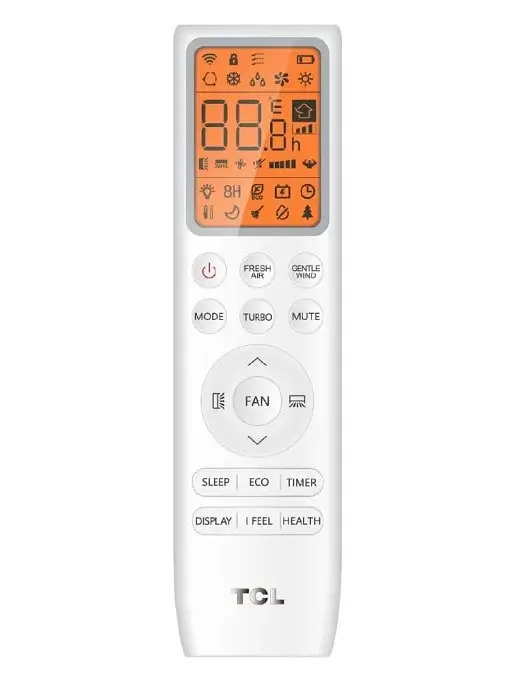 Кондиціонер TCL TAC-12CHSD/FCI FreshIN 3.0 Inv R32 WI-FI - фото 7