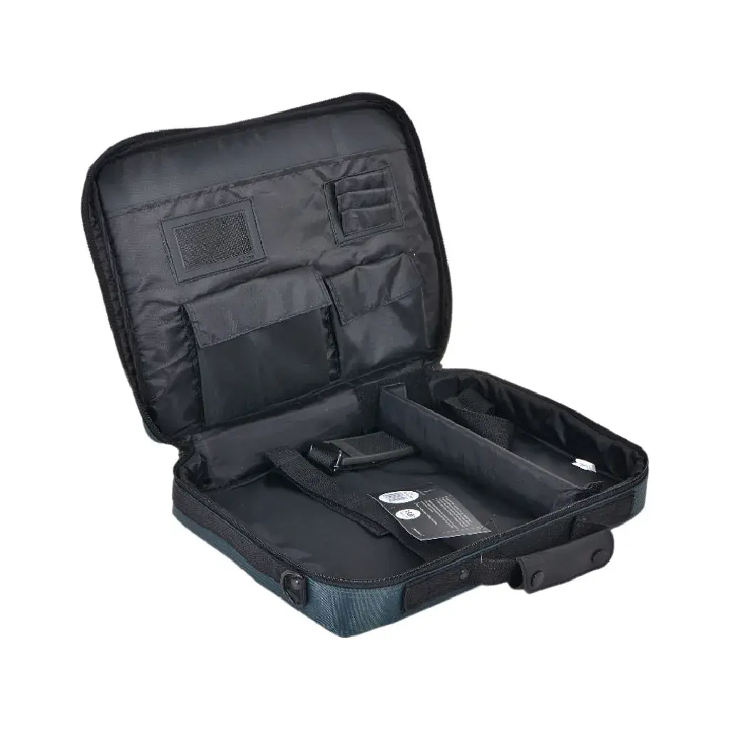 Сумка для ноутбука Sumdex NON-084GP 15.6" Grey - фото 5