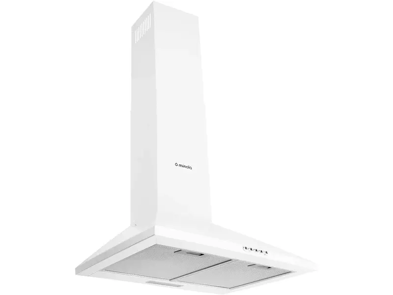 Витяжка Minola HK 5614 WH 1000 LED - фото 2