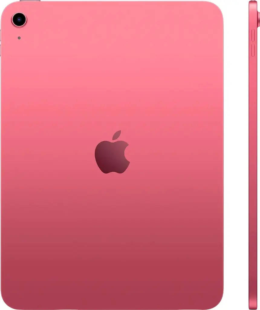 Планшет Apple iPad 2025 Wi-Fi 128GB Pink (MD4E4) - фото 2