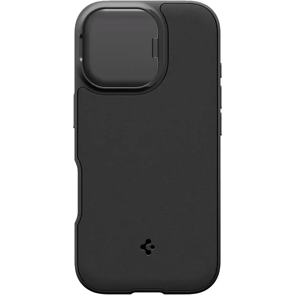 Чохол Spigen Optik Armor для iPhone 17 Black (ACS09987) - фото 2