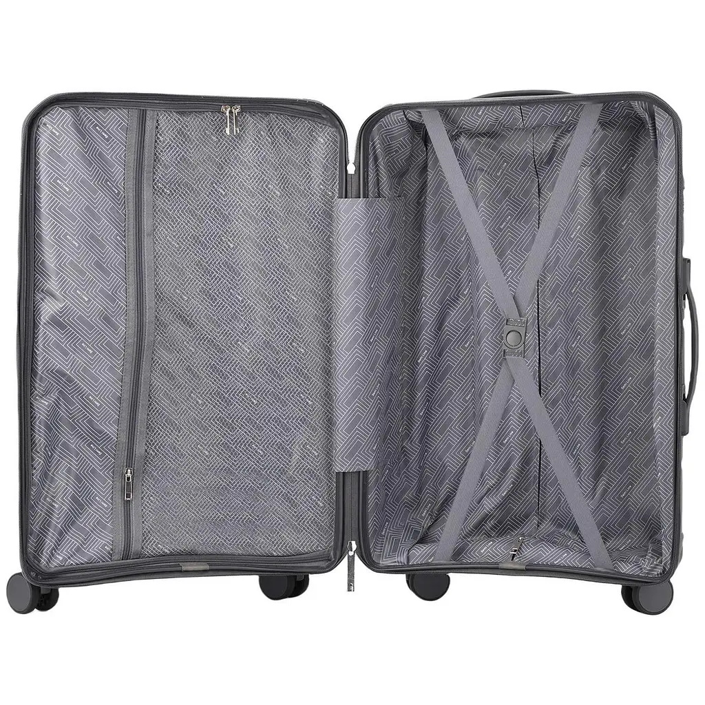 Валіза Semi Line 28" L Graphite (T5835-3) - фото 6