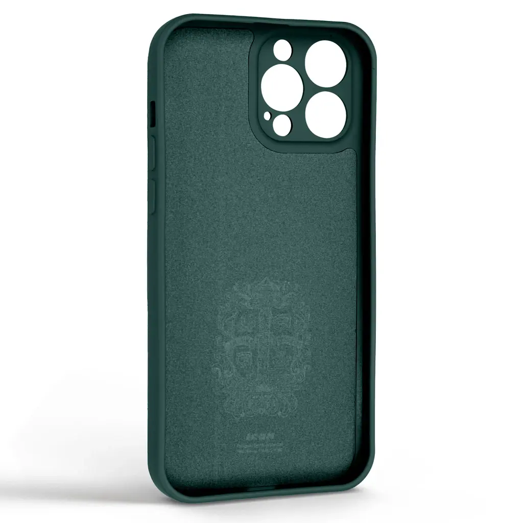 Чохол ArmorStandart Icon Ring для Apple iPhone 13 Pro Max Dark Green - фото 2