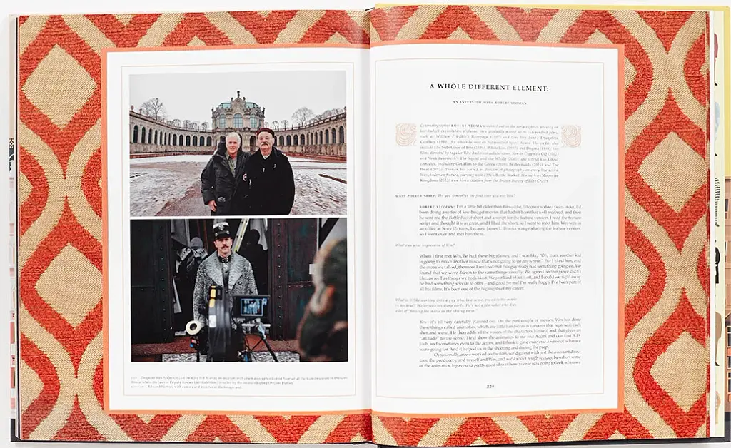 The Wes Anderson Collection. The Grand Budapest Hotel - фото 8