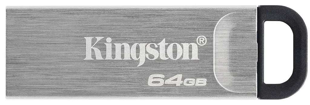 Накопитель 64GB USB 3.2 Type-A Gen1 DT Kyson Kingston teh0013415 - фото 2