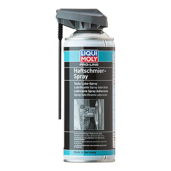 Професійне надлипке мастило спрей Pro-Line Haftschmier Spray 0,4л. (7388)