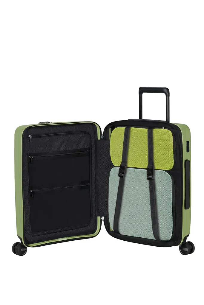 Валіза Samsonite RESTACKD 55 см WASABI 55x40x23(26) KO6*14002 - фото 13