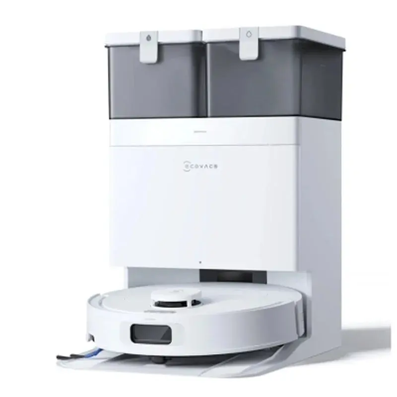 Пилосос Ecovacs DEEBOT T30CDLX71 WHITE (DLX71 WHITE) - фото 2
