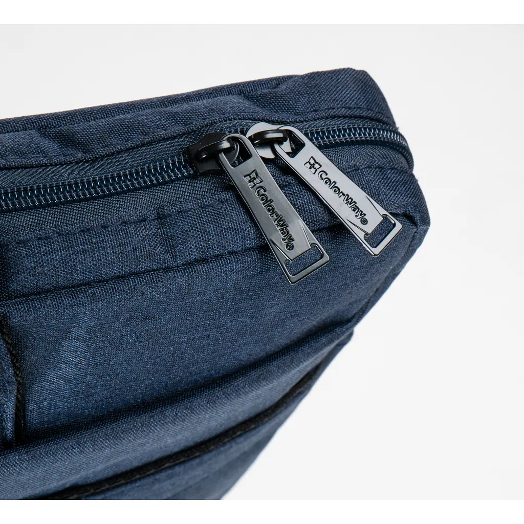 Сумка для ноутбука ColorWay 15.6" Modern Navy (CW-LBM156-NV) - фото 8