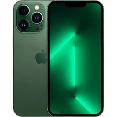 Мобільний телефон Apple iPhone 13 Pro Max 128Gb Alpine Green (REF B) BREEZY (2BMNCY3) - фото 5
