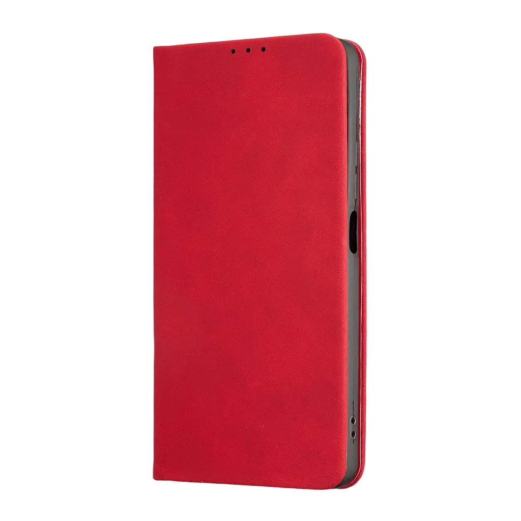 Чохол-книжка Flip Case Xiaomi Redmi Note 13 4G Red