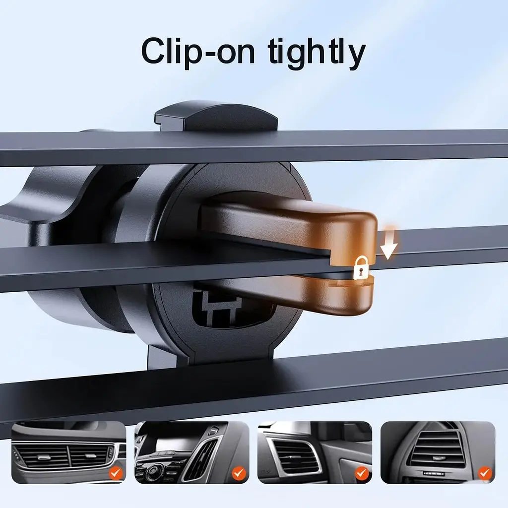 Держатель JOYROOM (Air Vent) JR-ZS283 - фото 7