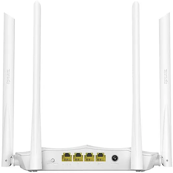 Бездротовий маршрутизатор (роутер) Tenda AC5 V3 [77906] - фото 4