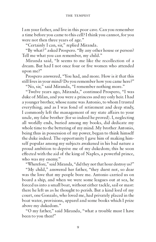 Tales from Shakespeare - фото 8