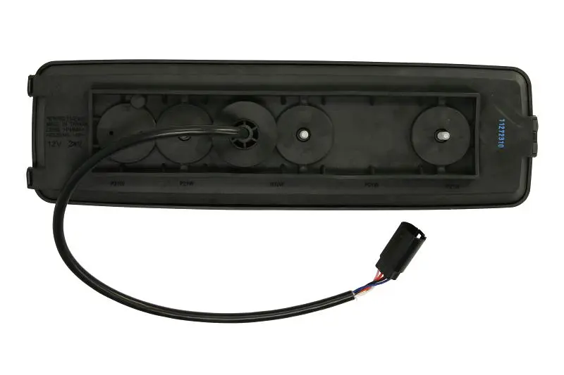 Ліхтар (фонарь) задній FORD TRANSIT / TOURNEO CONNECT I, TRANSIT V 01.00-09.13 TYC (11-14469-00-2) - фото 2