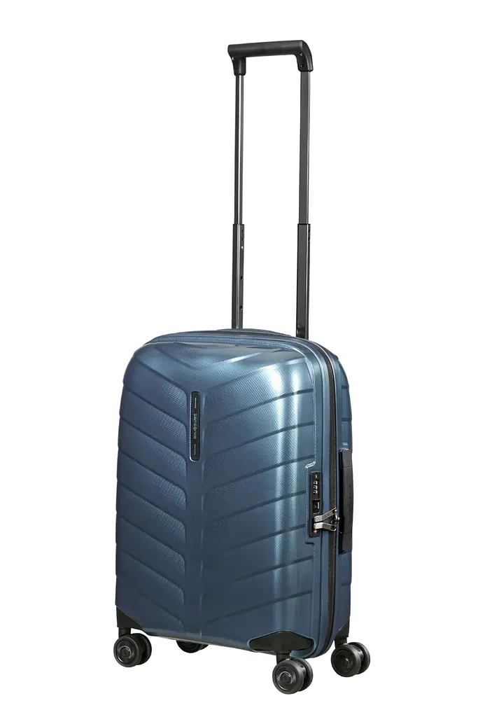 Валіза Samsonite ATTRIX STEEL BLUE 55x40x20(23) 55 См KK8*11001 - фото 12