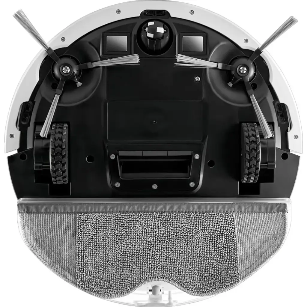 Сменная фибра для пылесосов Xiaomi Robot Vacuum E5 Mop Pad [131877] - фото 5