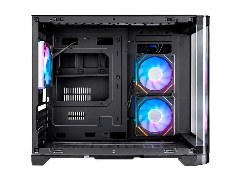 Корпус 1stPlayer UV6-BK-2FC7R-1FC7 - фото 3