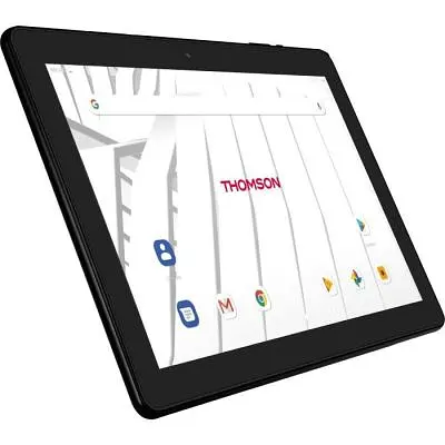 Планшет Thomson TEO 10.1" 8/128GB LTE Black (TEOX10-MT8SL128LTE) - фото 3