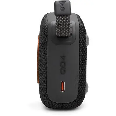 Акустична система JBL Go 4 Black (JBLGO4BLK) - фото 5