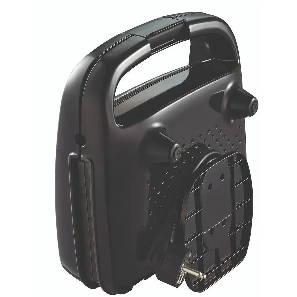 Сендвічмейкер Tefal Croc Time 700 Вт чорно-сріблястий (SM193D34) - фото 5