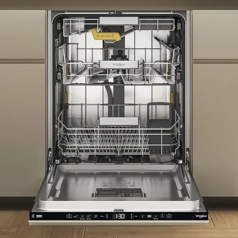 Посудомийна машина WHIRLPOOL W8IHT58T - фото 5