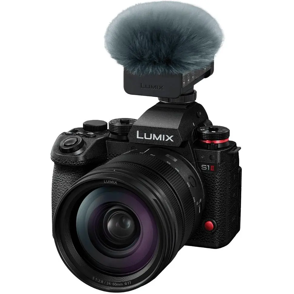 Мікрофон Panasonic DMW-DMS1E - фото 5