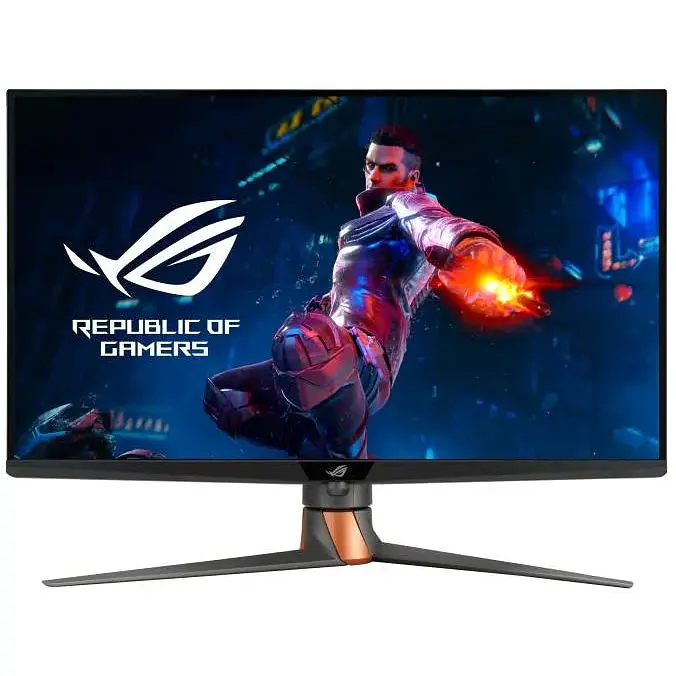 Монітор ASUS ROG Swift PG32UQXR (90LM0833-B01370)