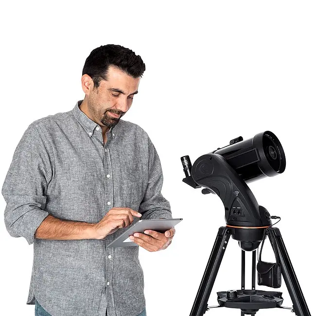 Телескоп Celestron Astro Fi 5 (22204) - фото 2