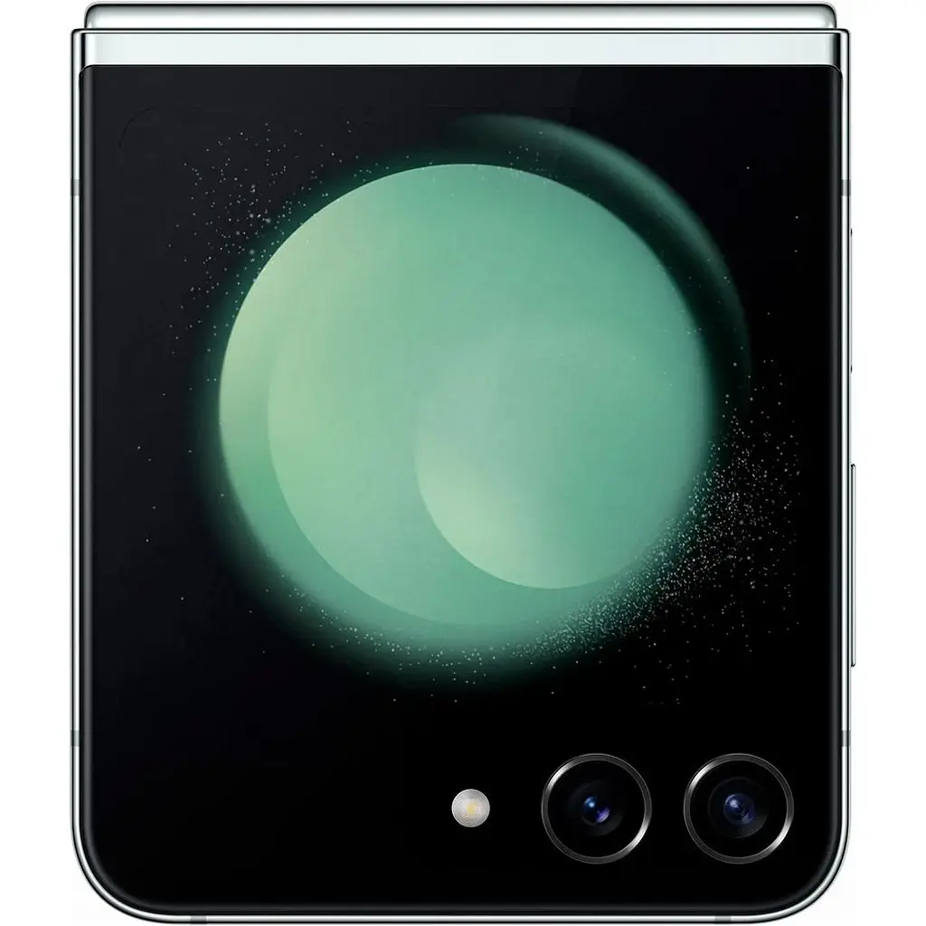 Смартфон Samsung Galaxy Flip5 8/512GB Mint (SM-F731BLGHSEK) [100281] - фото 8
