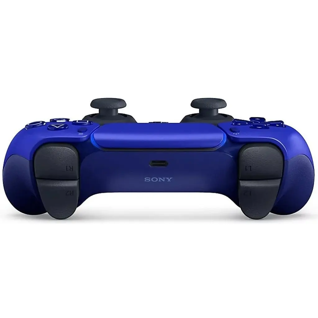 Геймпад Sony Playstation DualSense Bluetooth PS5 Cobalt Blue (1000040731) - фото 4