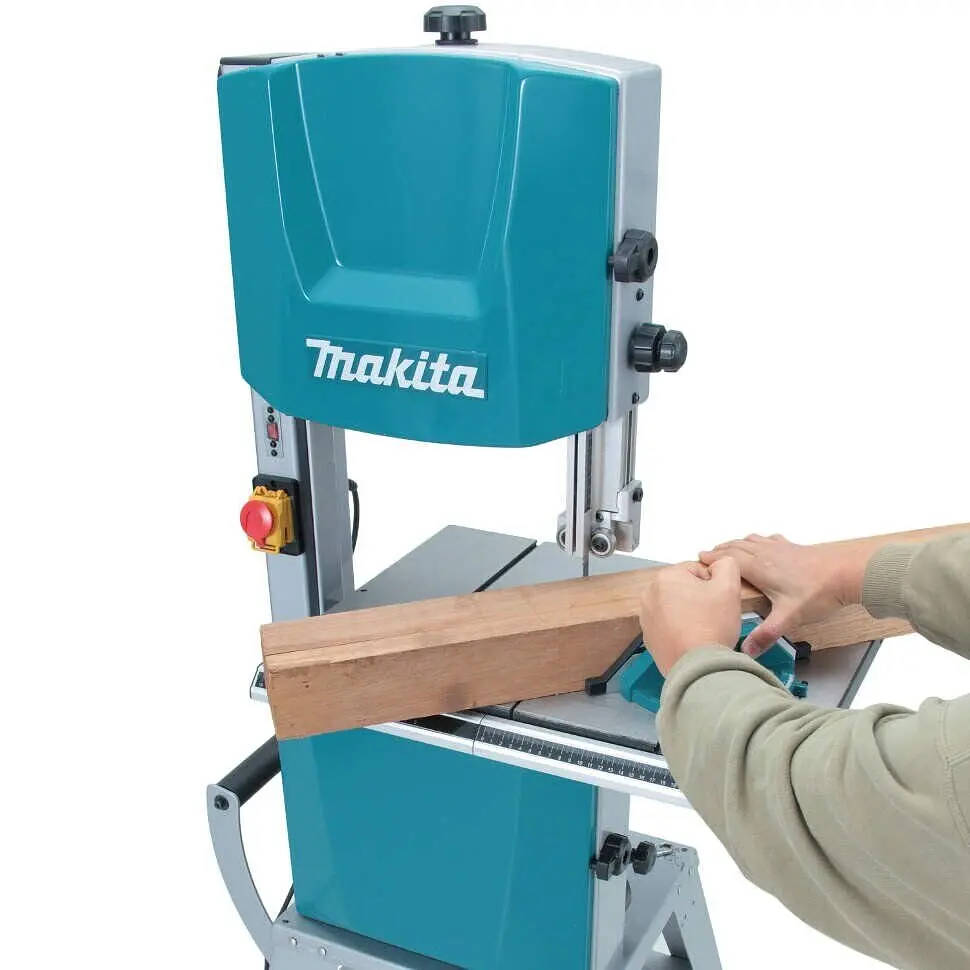 Полотно по дереву 13 х 2240 мм 4T для станка Makita LB1200F (JM21080295) - фото 2