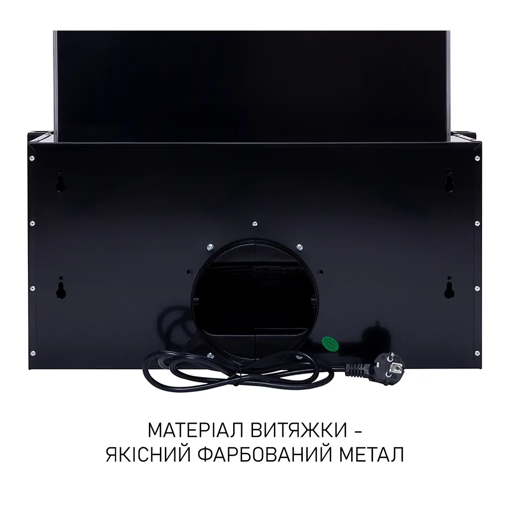 Витяжка телескопічна Minola HTL 6215 BL 700 LED - фото 11