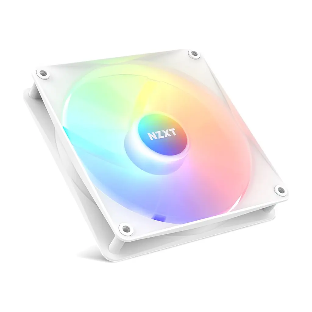 Кулер до корпусу NZXT F140RGB (RF-C14SF-W1) - фото 3