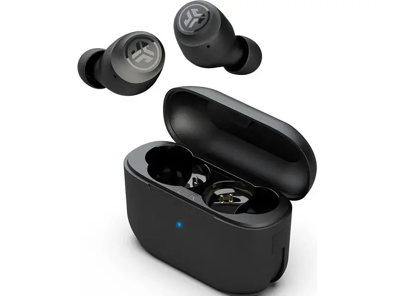 Навушники TWS JLAB Go Air Pop Black (IEUEBGAIRPOPRBLK124) - фото 2
