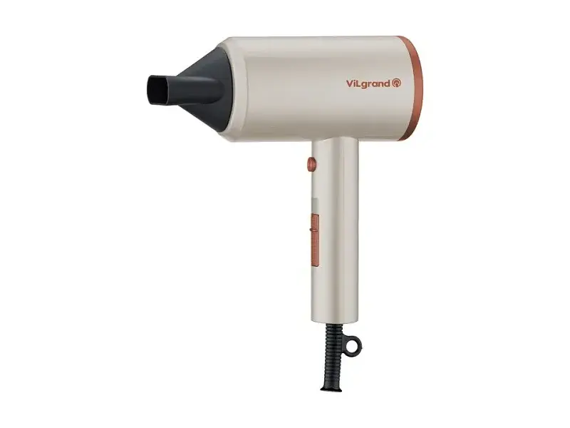 Фен ViLgrand VHD-2236AIR Warm Grey