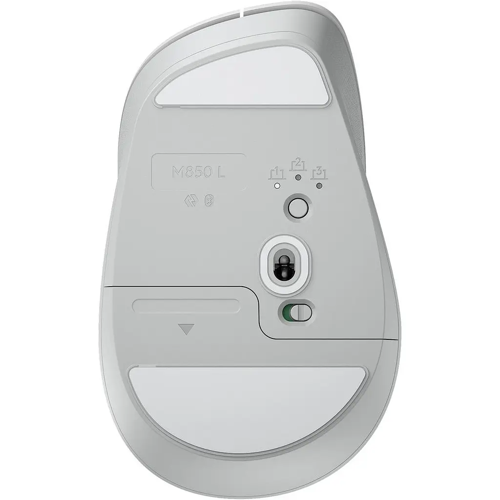 Миша Logitech Signature Comfort Plus M850 L Off-White (910-007710) [170099] - фото 4