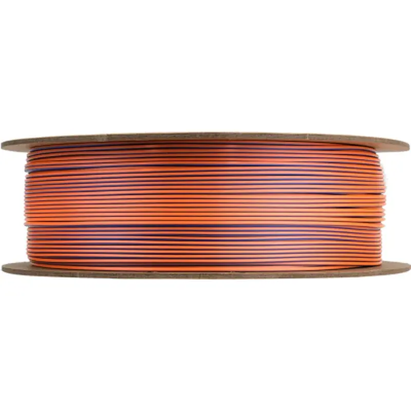 Пластик для 3D-принтера eSUN ePLA-Silk Mystic 1.75мм 1kg blue-orange-green (ePLA-SilkMystic-P175BOG1) - фото 2