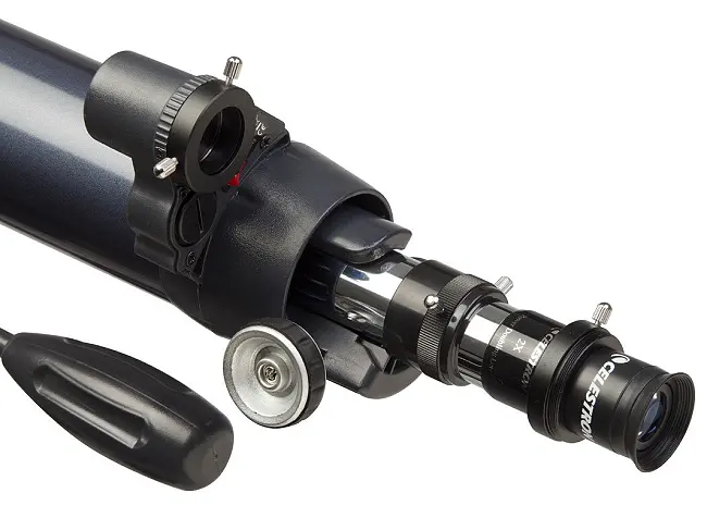 Набір окулярів та фільтрів Celestron AstroMaster, 1.25'' - фото 3