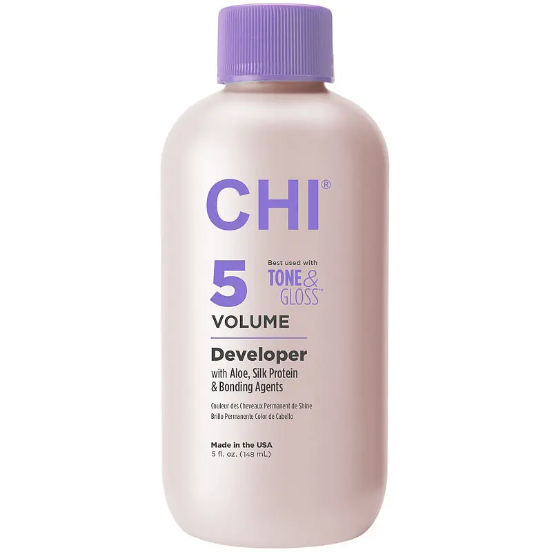 Окислювач професійний CHI для волосся 1.5% 5 Vol 148 мл